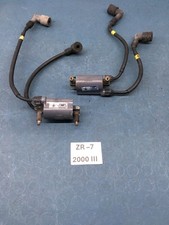 COPPIA BOBINE KAWASAKI ZR-7 ZR 7 750 1999 2004