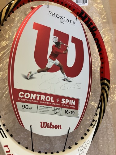 Wilson pro staff - wilson,