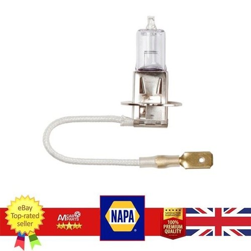 Lampadina faro per abarth - faro, 500