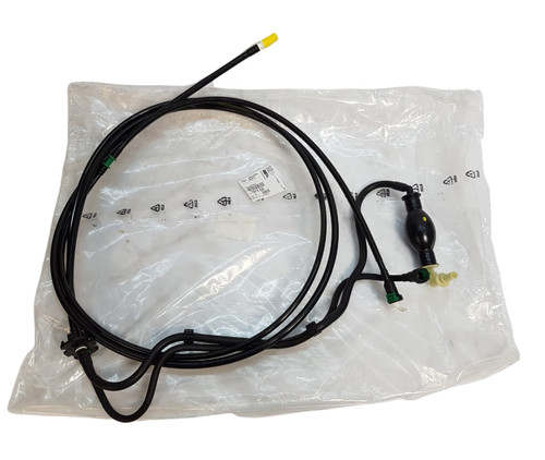 Tuyau alimentation carburant - tuyau,