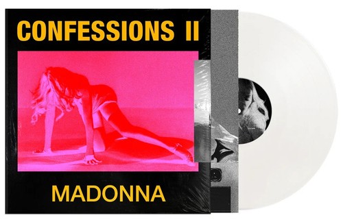 Madonna confessions - madonna, –