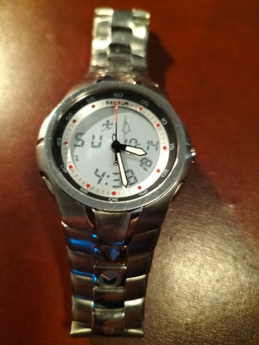 Orologio sector 210 active - 210,