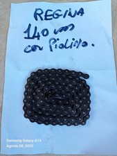 CATENA VINTAGE * REGINA * 140 Cm Con Piolino VELO ANCIEN EROICA EPOCA .