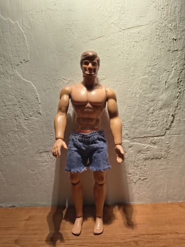 Big jim mattel - big,