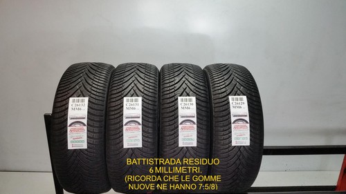 Gomme usate termiche - usate,