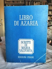 Libro di Azaria Scritti di