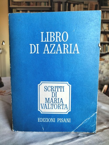 Libro azaria scritti di - azaria,