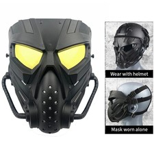 Maschera Tattica Full Face