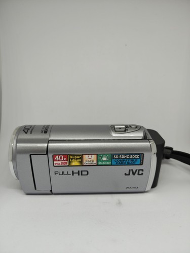 Jvc everio e10se - everio, gz-e10se
