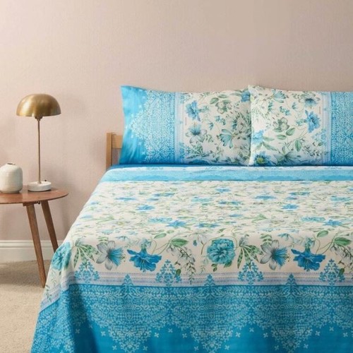 Completo letto copriletto