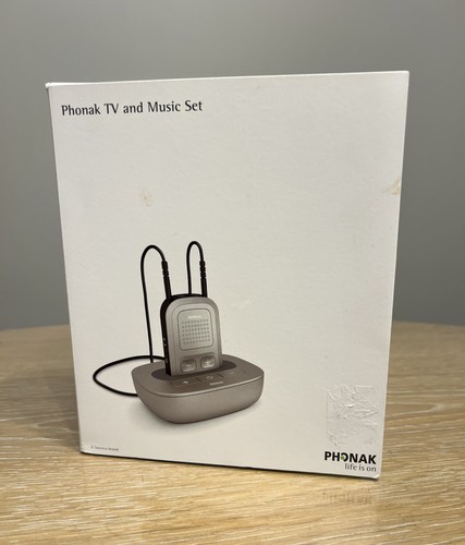 Set phonak compilot e - phonak, ii