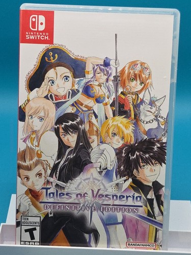 Tales vesperia edizione - tales,