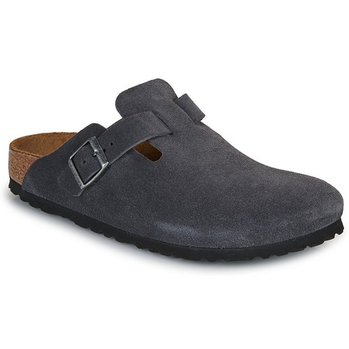 Birkenstock boston grigio - ,