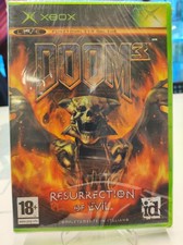 Doom 3 Xbox Classic Microsoft