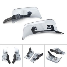 2x Carena deflettore aria fumo