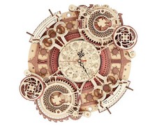  Kit Puzzle 3D in Legno