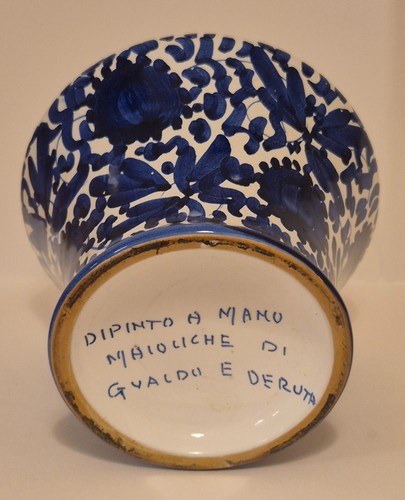 Fabbri deruta gualdo vaso - deruta,