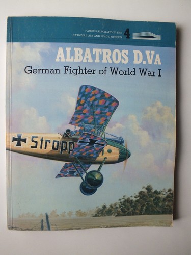 Albatros german fighter - german,