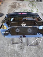 portellone posteriore nissan micra k14