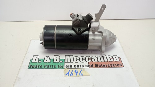 Motorino davviamento con reso - davviamento,