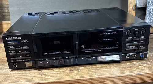 Teac 900x head - teac, 3‑head