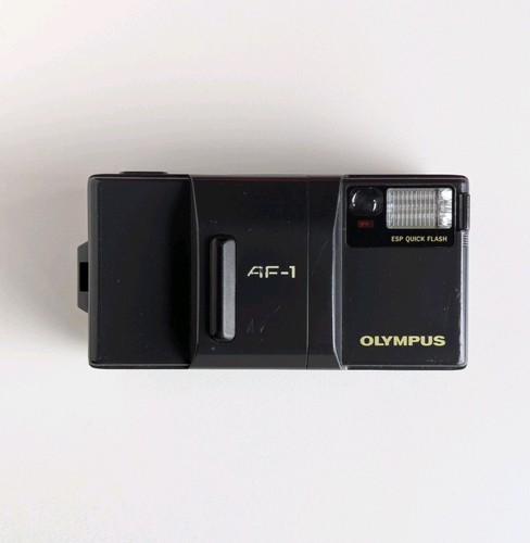 Olympus mm fotocamera - af-1, 35