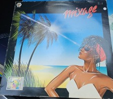 Mixage Lp Baby Records 