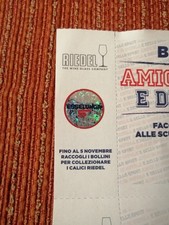 11 Bollini Esselunga Collezione Calici RIEDEL