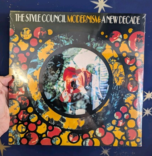 Style council modernism - a, new