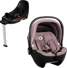 Seggiolino Auto Con Base MOXIE