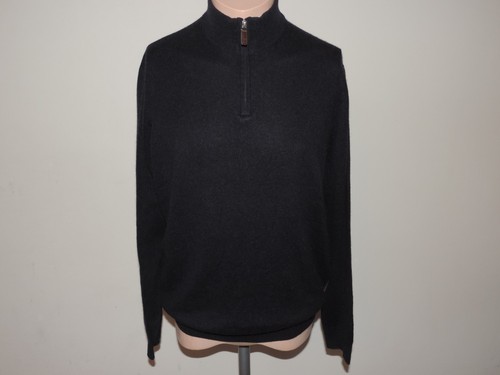 Dunmore maglione uomo seta