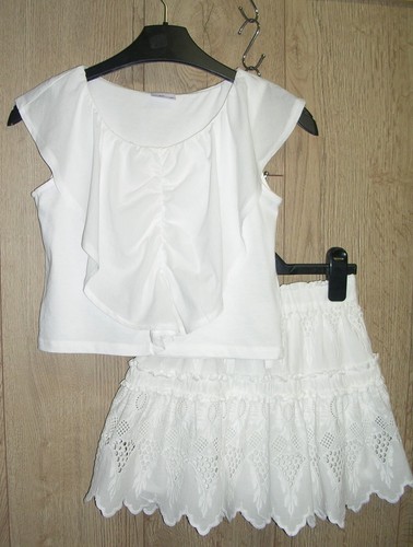 Set completo estivo zara - completo,