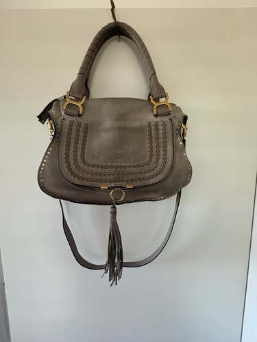 Borsa chloe marcie - chloe,