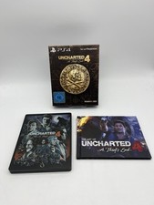 Uncharted 4 Fine di un Ladro -