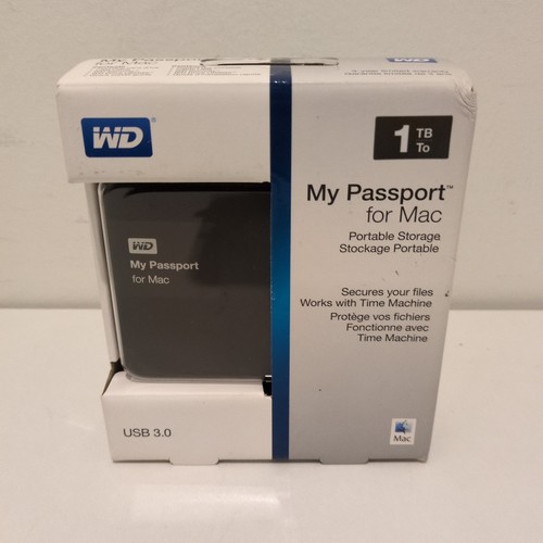 1tb passport per mac - 1tb, my