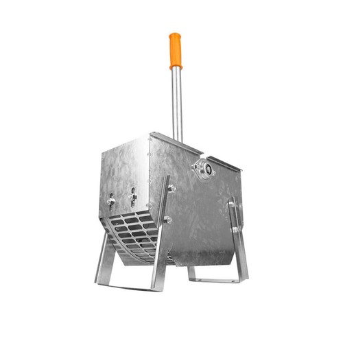 Sgusciatrice arachidi - sgusciatrice, in