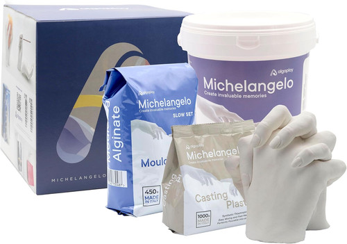 Michelangelo kit per calco - michelangelo,