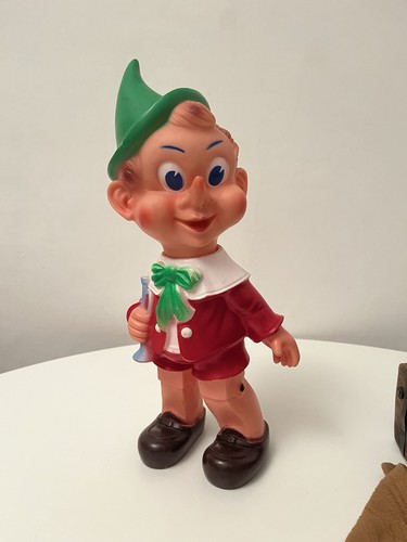 Pinocchio ledra plastic - ledra, "