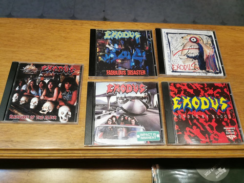 Lotto exodus completo - 5,