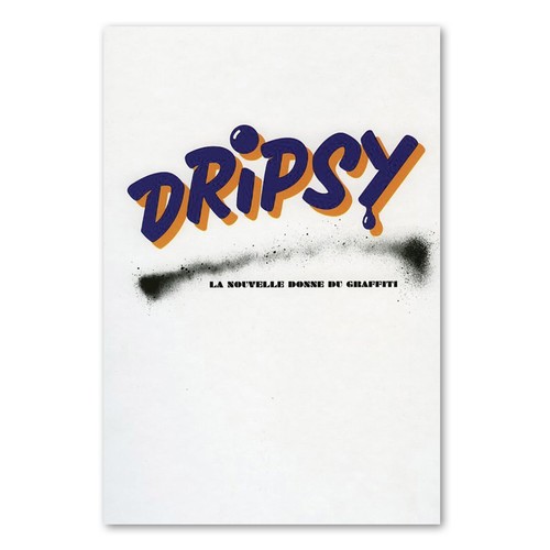 Dripsy nouvelle donne du - la,
