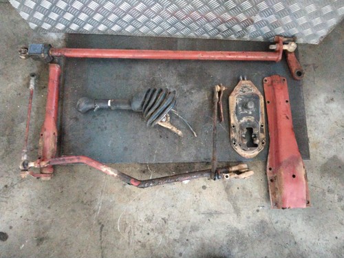 Leva cambio per iveco 330 - leva,