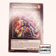 Number C105: Battlin' Boxer