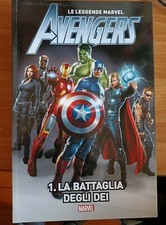 Le leggende Marvel - Avengers