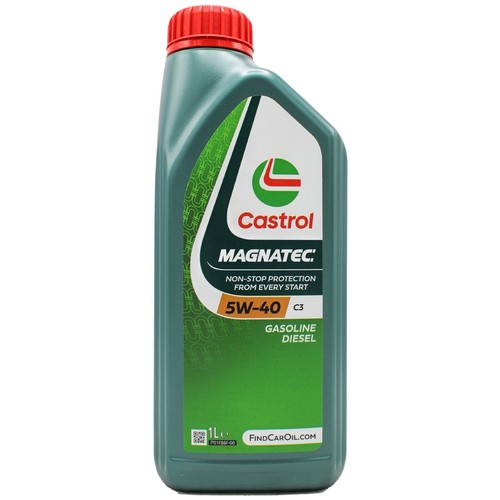 Olio motore originale castrol - originale,