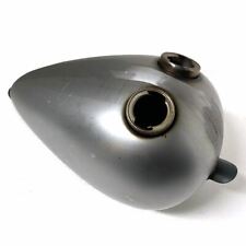 Bobber Personalizzato, Chopper 'Wasp' 2,2 Galloni Doppio Tappo Serbatoio Carburante