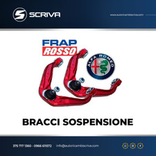 COPPIA BRACCI OSCILLANTI