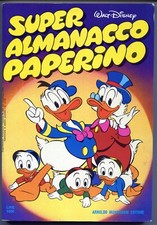 [321] SUPER ALMANACCO PAPERINO