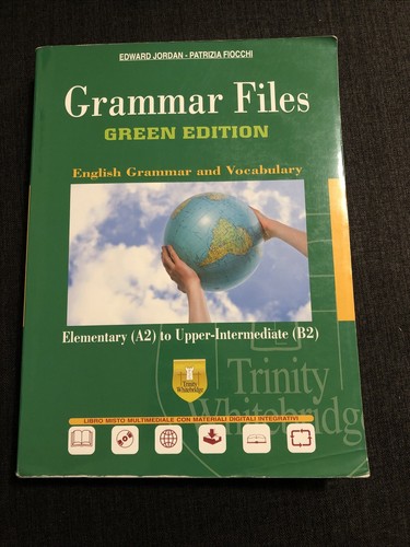 Grammar files green - grammar,
