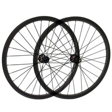 Set ruote in carbonio MTB da