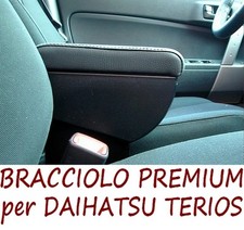 Bracciolo Premium per - DAIHATSU TERIOS (dal 2006) MADE IN ITALY -appoggiagomito